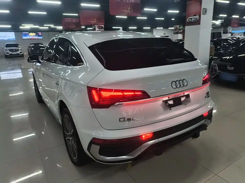 Audi Q5L Sportback 2022 40 TFSI Luxury