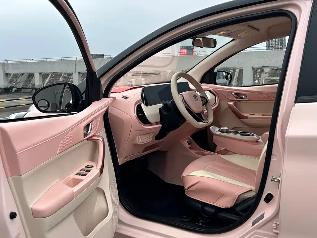 CHANGAN BENBEN E STAR