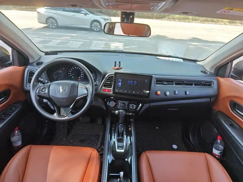 Honda Vezel — миниатюра 10