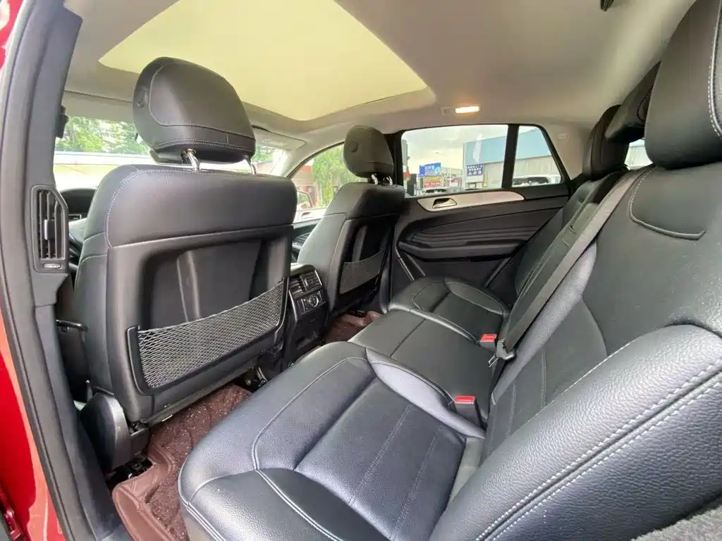 Mercedes-Benz GLE Coupe — миниатюра 3