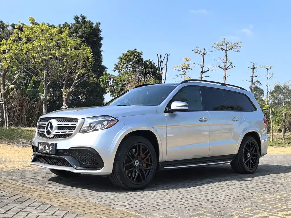 Mercedes-Benz GLS 2018