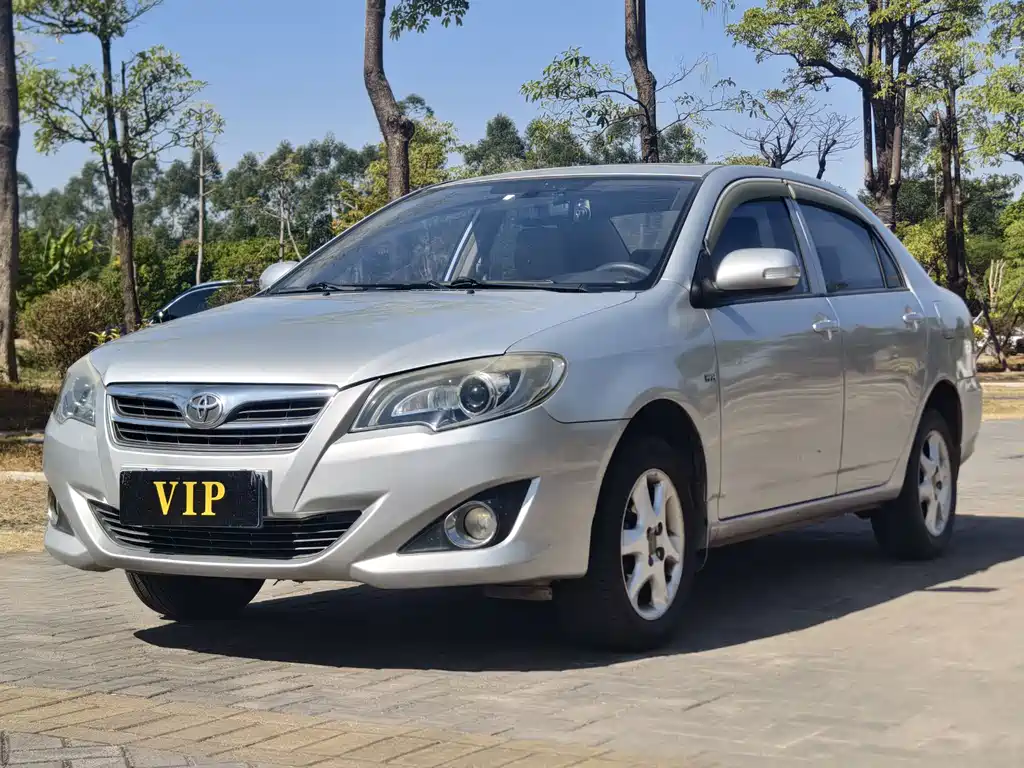 Toyota Corolla 2014