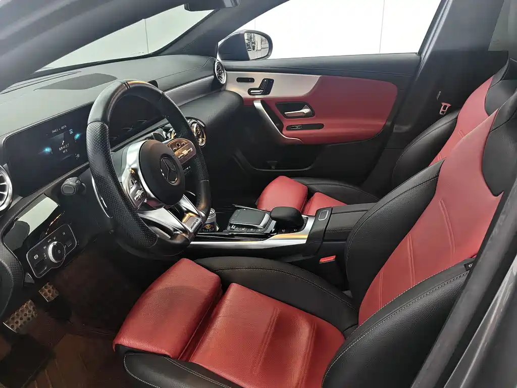 Mercedes-Benz A-Class AMG (Import) — миниатюра 7