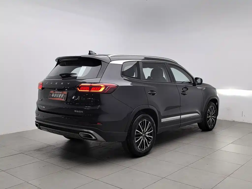 Chery Tiggo 8 PLUS — миниатюра 2
