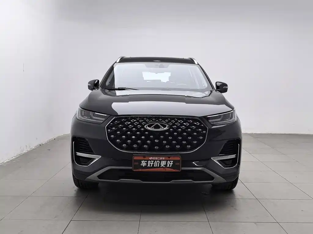 Chery Tiggo 8 PLUS — миниатюра 3