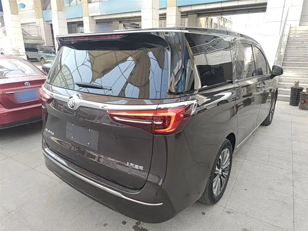 Buick GL8 2021 ES 653T Flagship