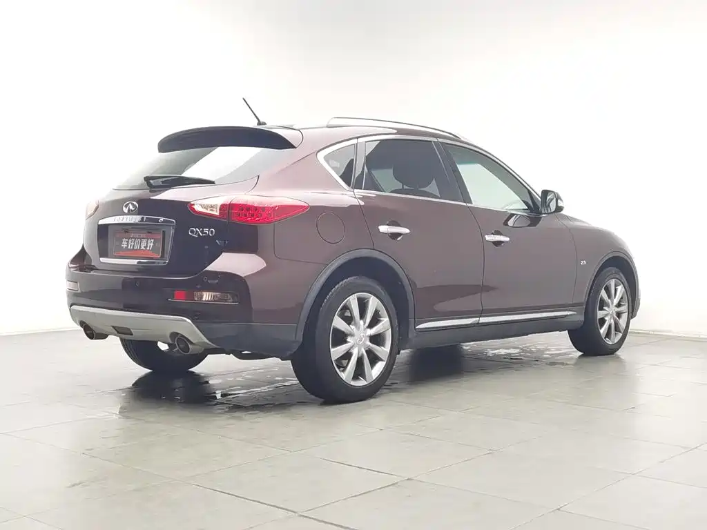Infiniti QX50 — миниатюра 2