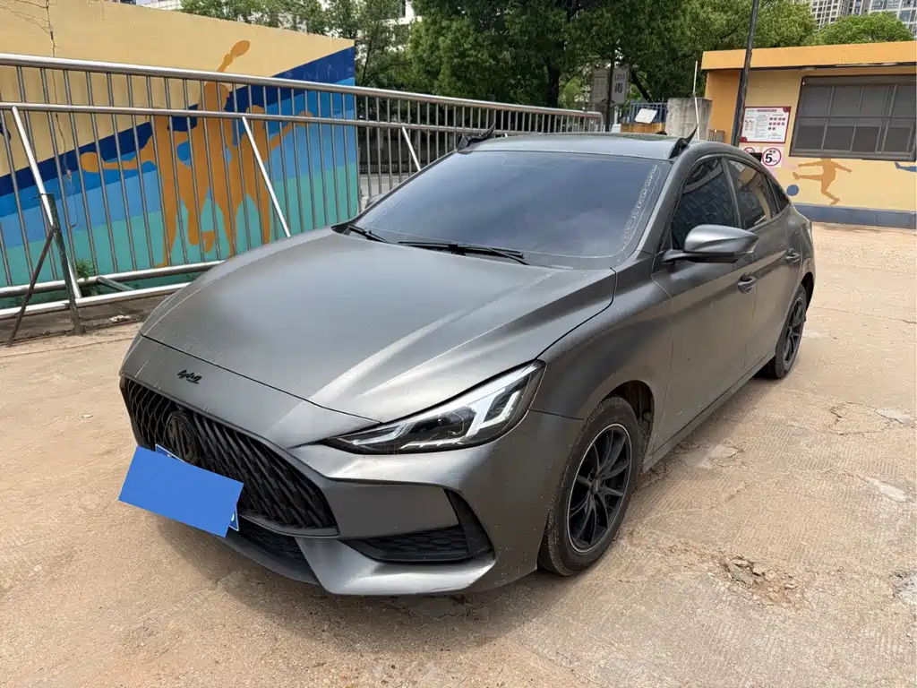 Mg MG5 2022
