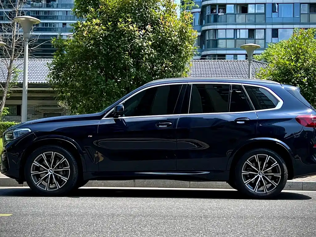 BMW X5 (Import) — миниатюра 4
