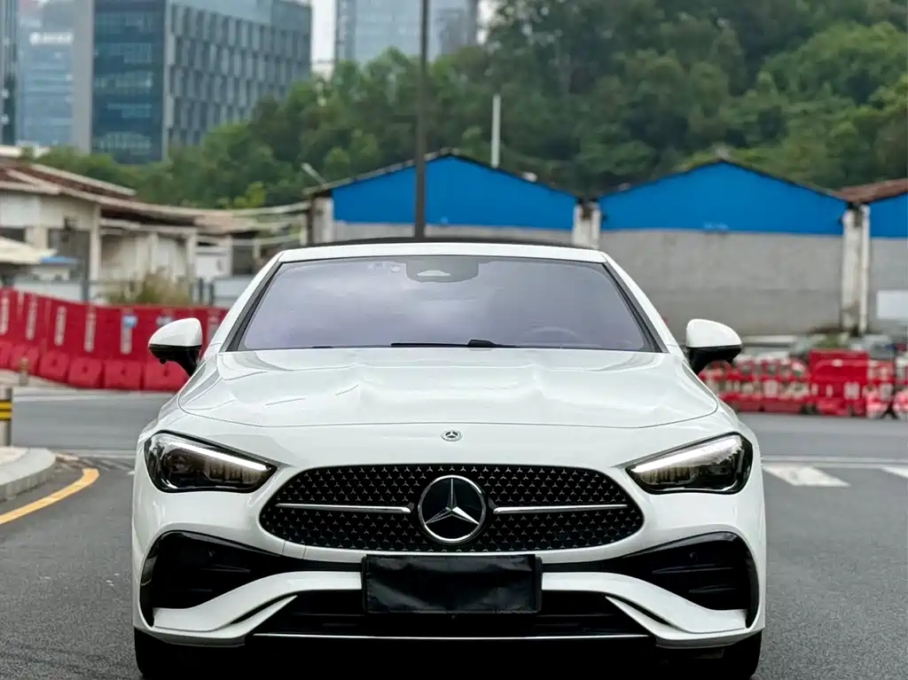 Mercedes-Benz CLE 2024 CLE 260