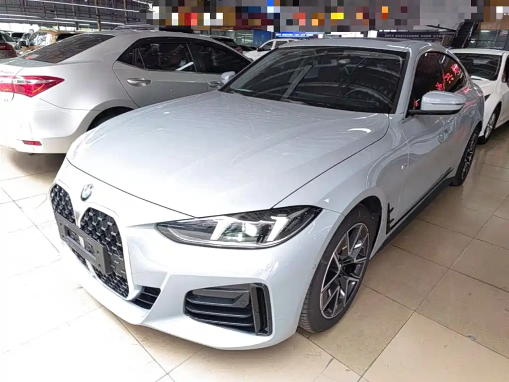 BMW 4 Series 2024