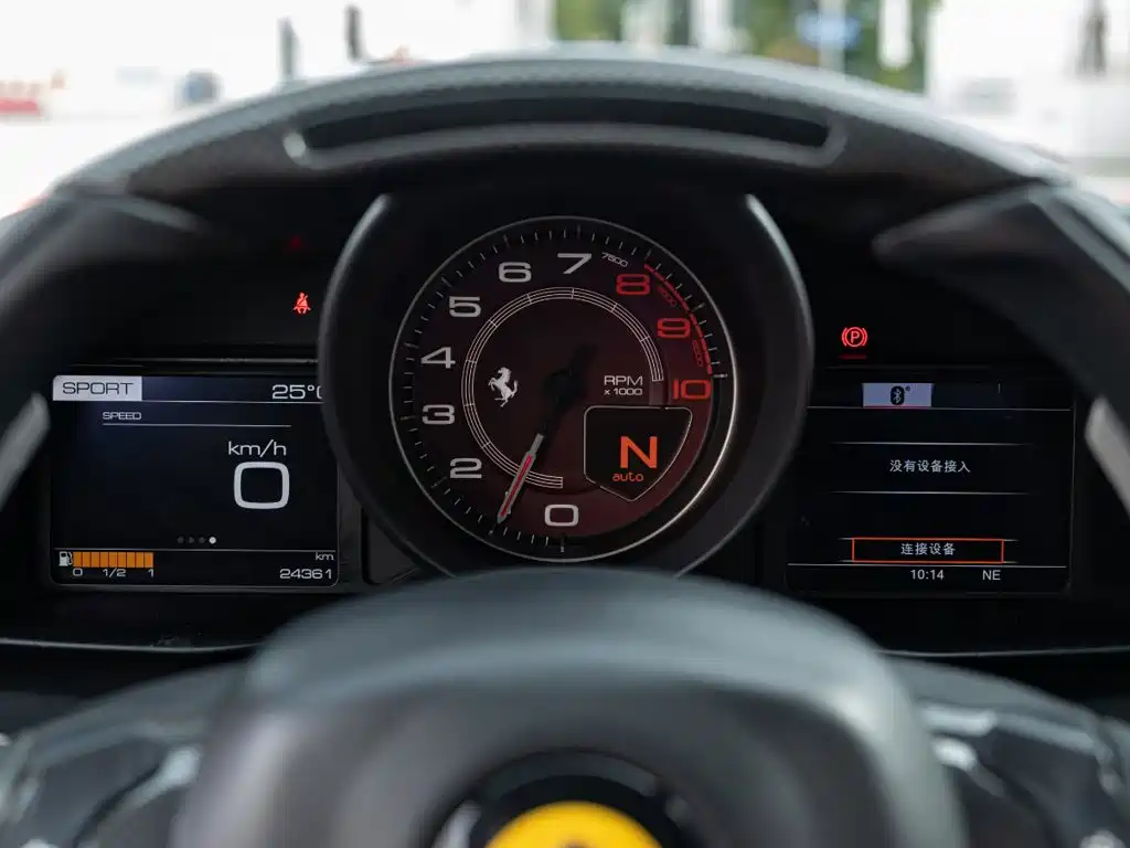Ferrari 488 — миниатюра 13