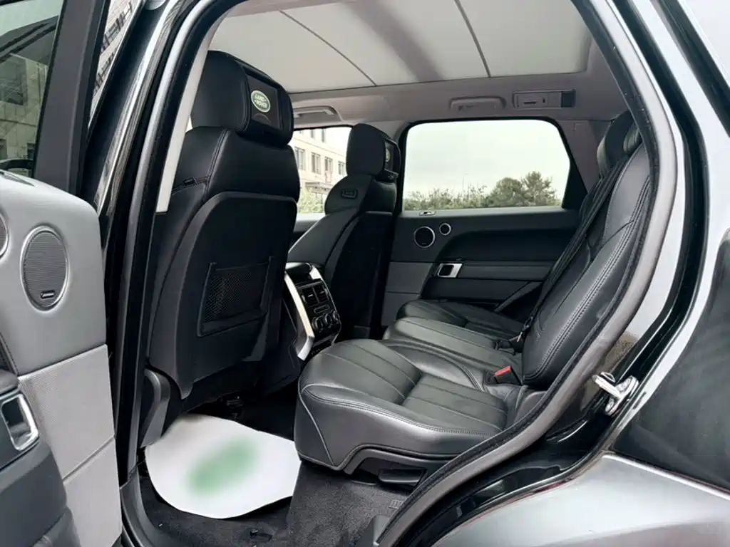 Land Rover Sport — миниатюра 10