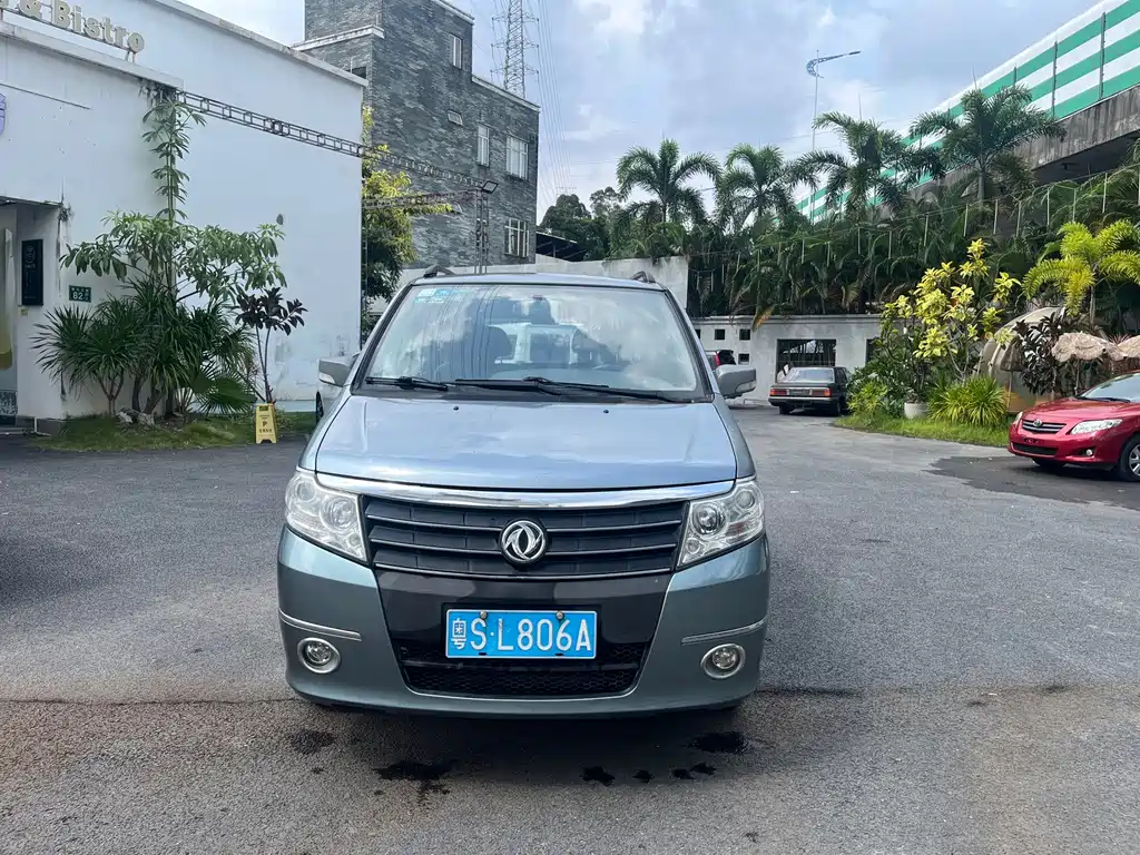 Dongfeng Shuake — миниатюра 2