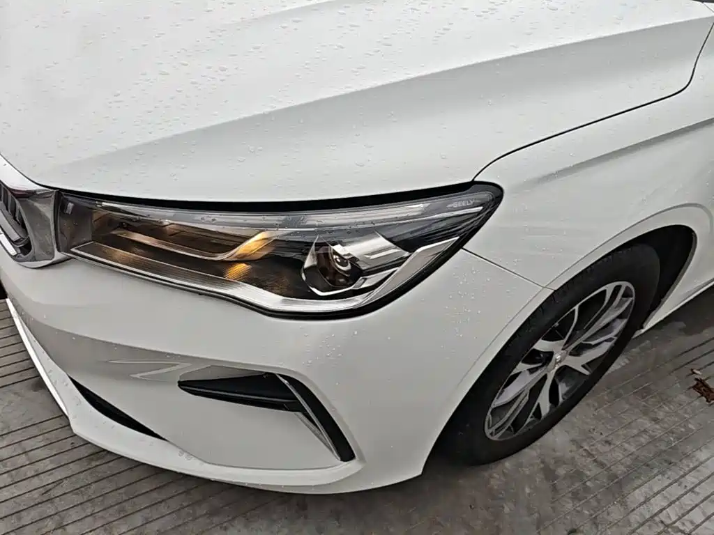 Geely Emgrand — миниатюра 24