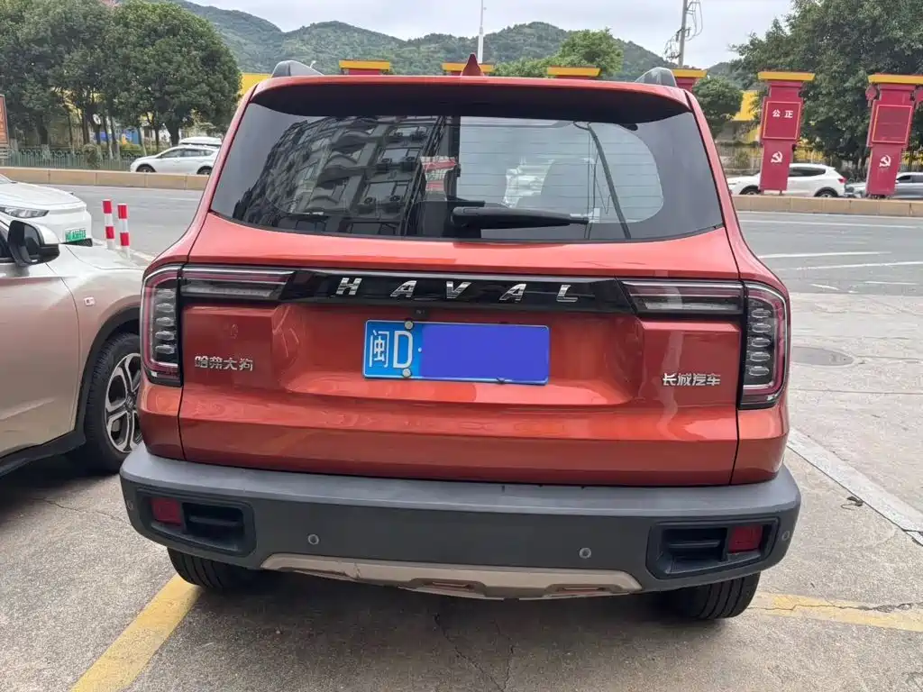 Haval Big Dog — миниатюра 5