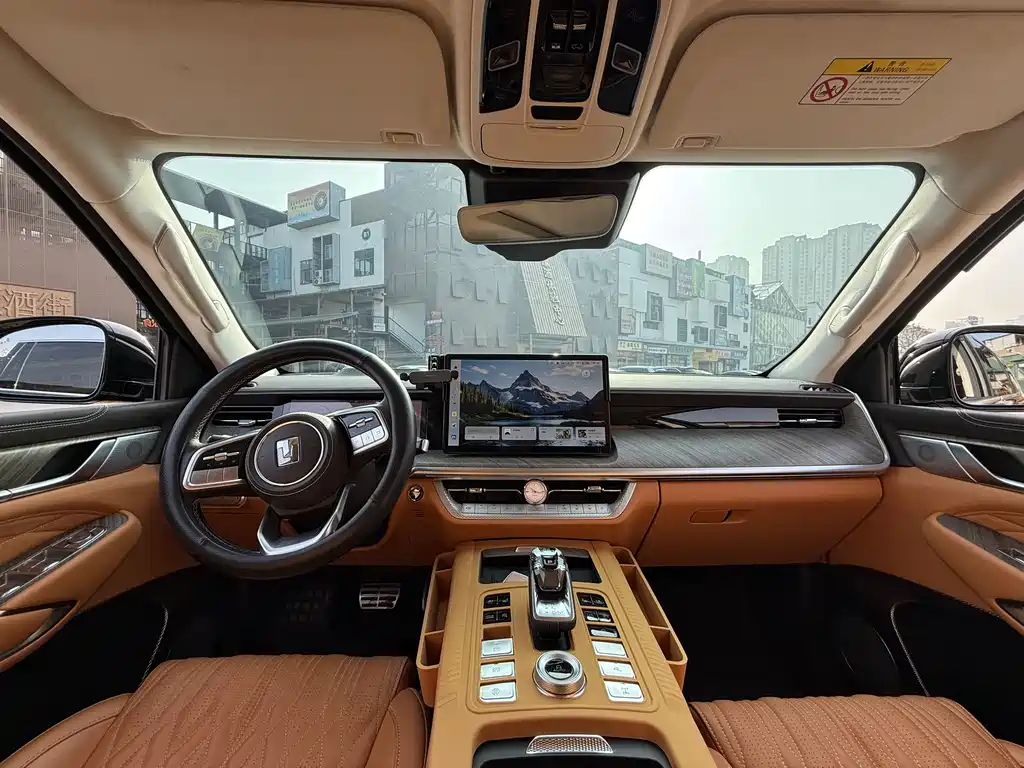 TANK TANK 500 NEW ENERGY