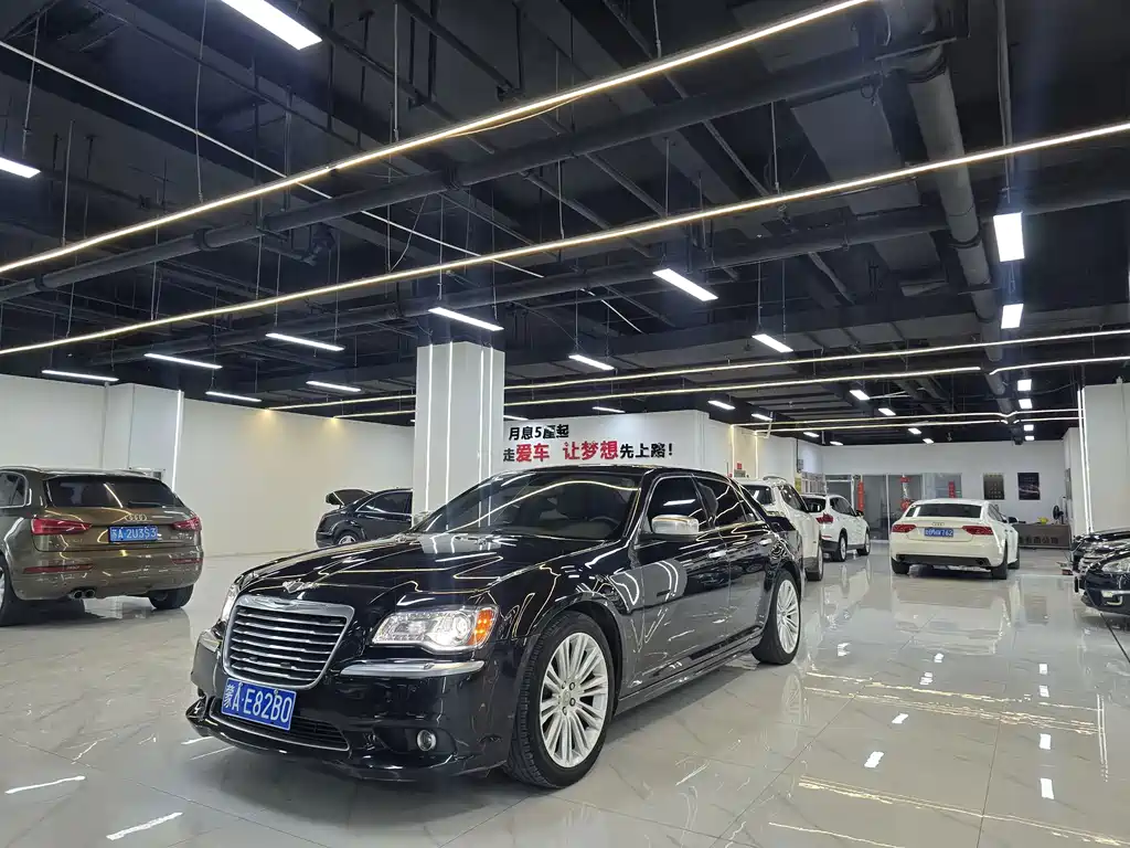 Chrysler 300C