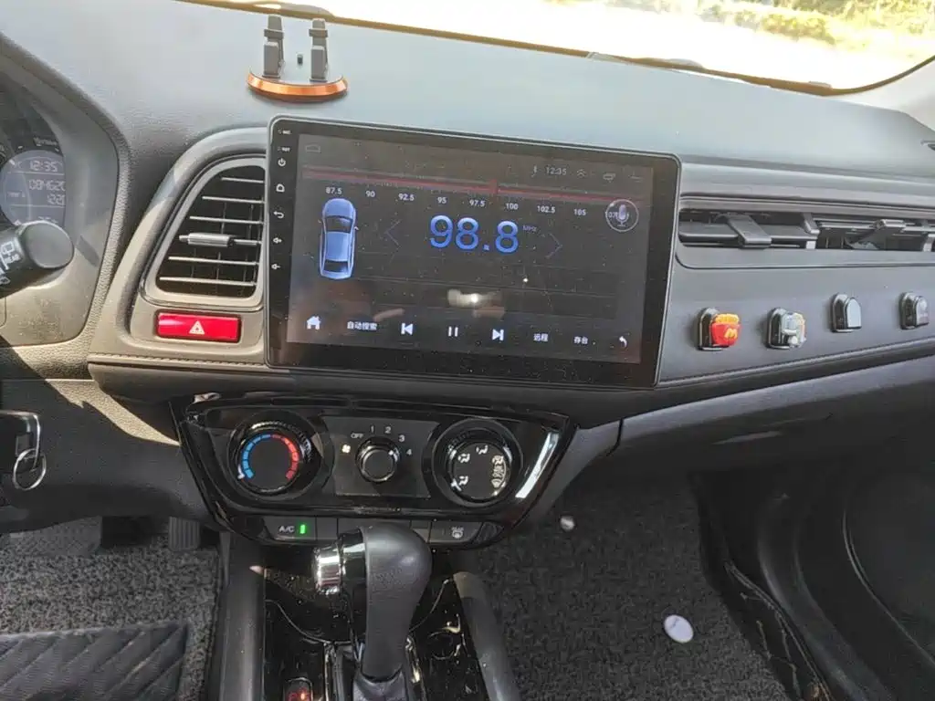 Honda Vezel — миниатюра 13