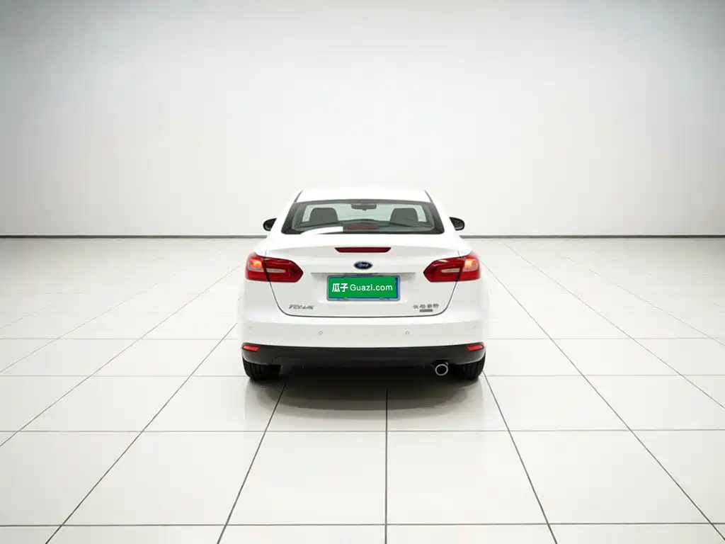 Ford Focus — миниатюра 5