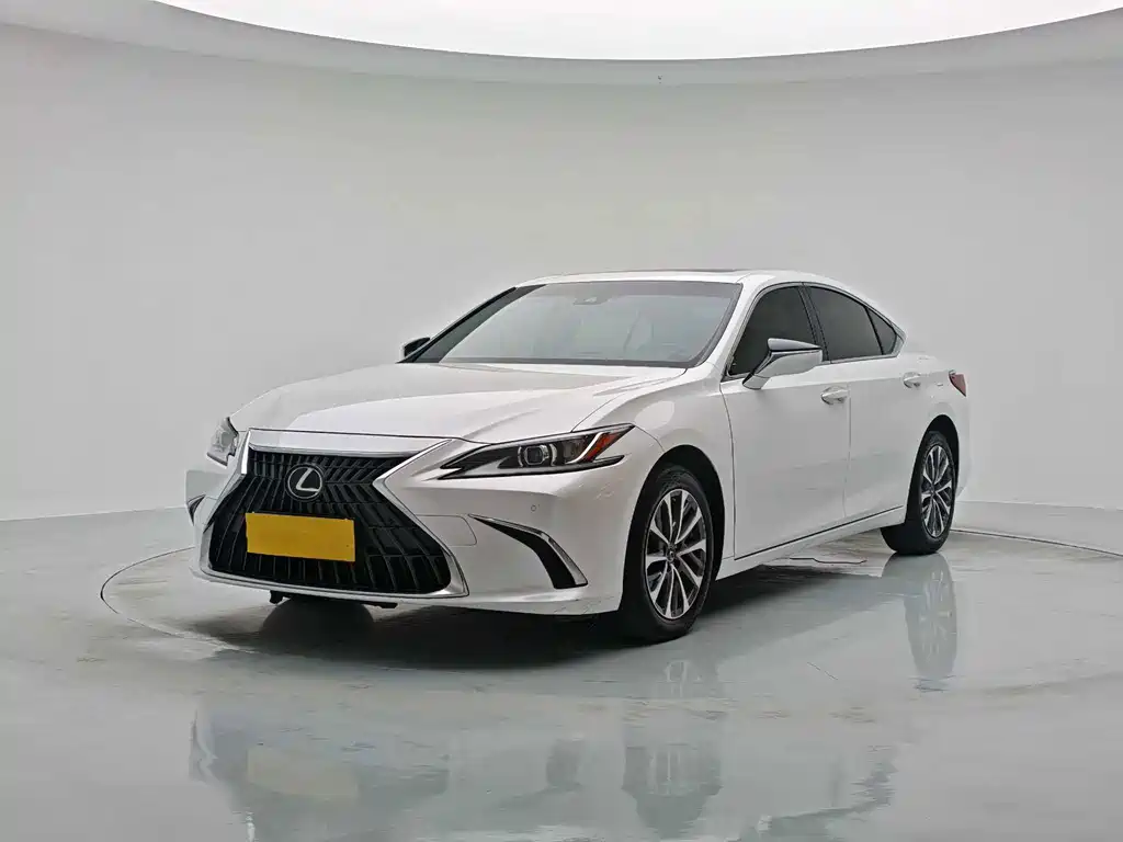 Lexus ES — фотографии объявления, Фото 2
