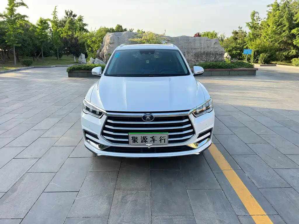 Byd Pro 2020