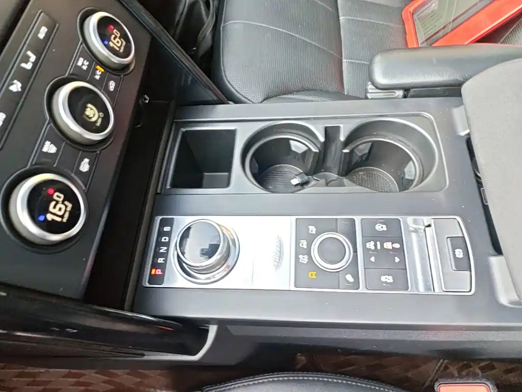 Land Rover Discovery — миниатюра 14