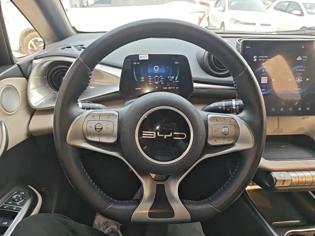 BYD Dolphin — миниатюра 11