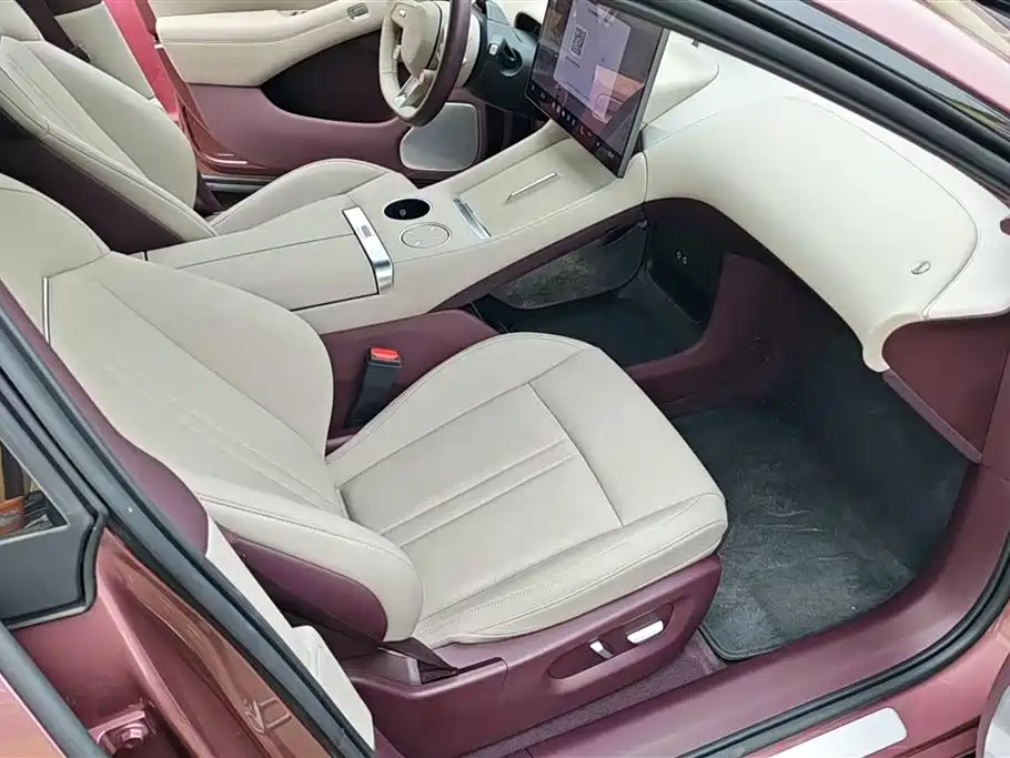 XIAOMI CAR XIAOMI YU7