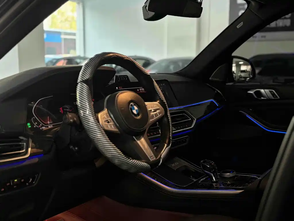 BMW X5 — миниатюра 4