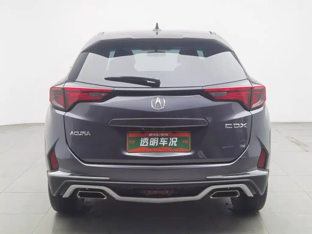 Acura CDX — миниатюра 4