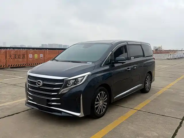 2022 GAC Trumpchi M8