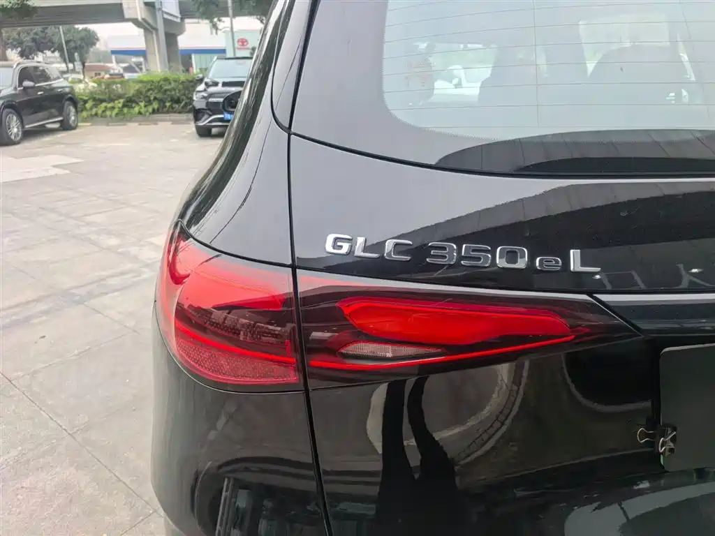 MERCEDES-BENZ GLC NEW ENERGY