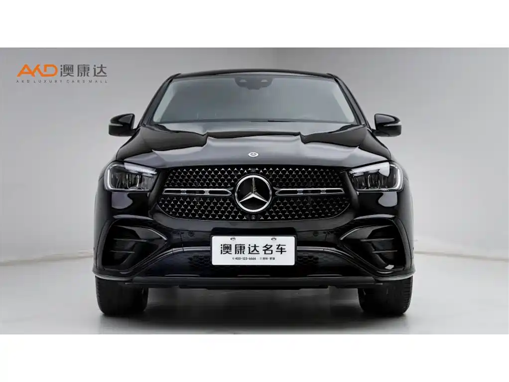 Mercedes-Benz GLE 2024 GLE 350 4MATIC SUV Luxury