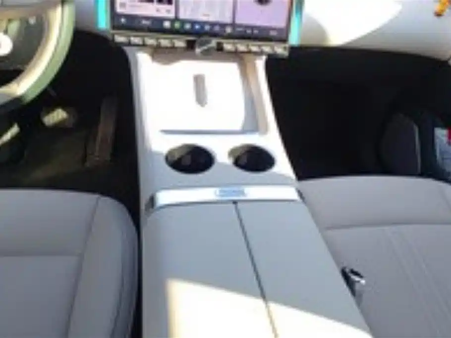 XIAOMI CAR XIAOMI YU7