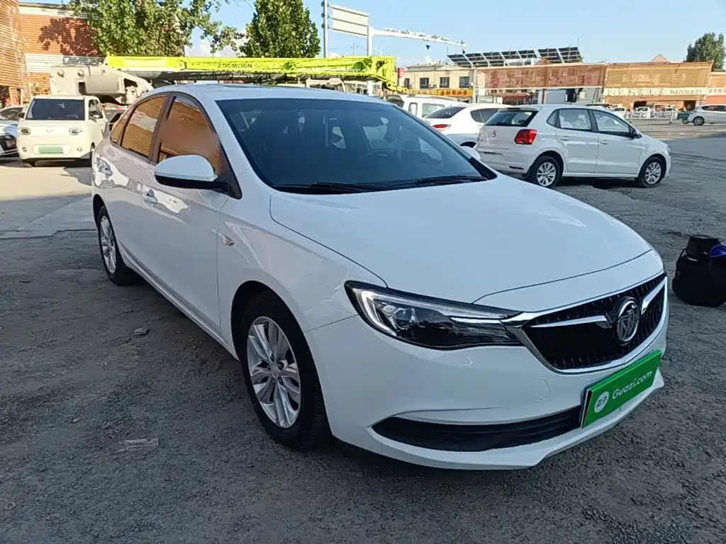 Buick Excelle — миниатюра 22