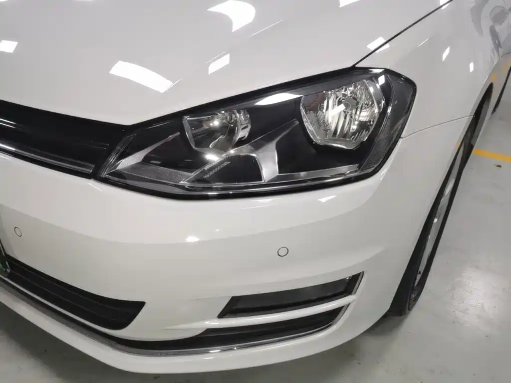 Volkswagen Golf — миниатюра 24