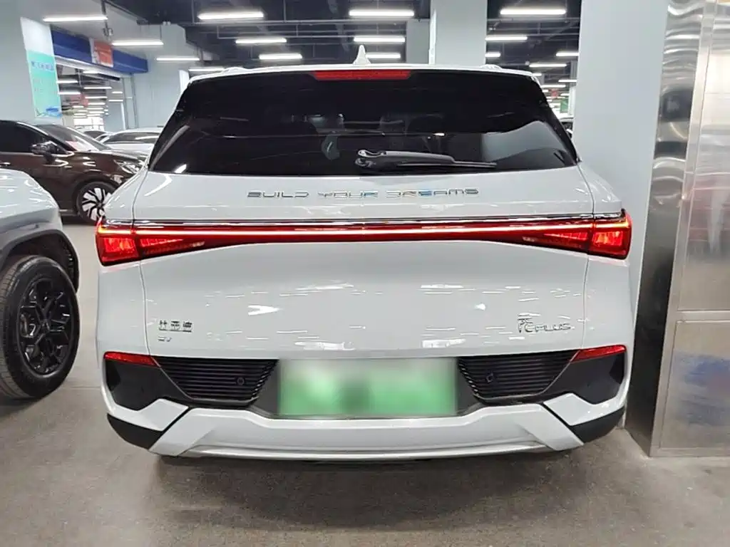 BYD Yuan Plus — миниатюра 6