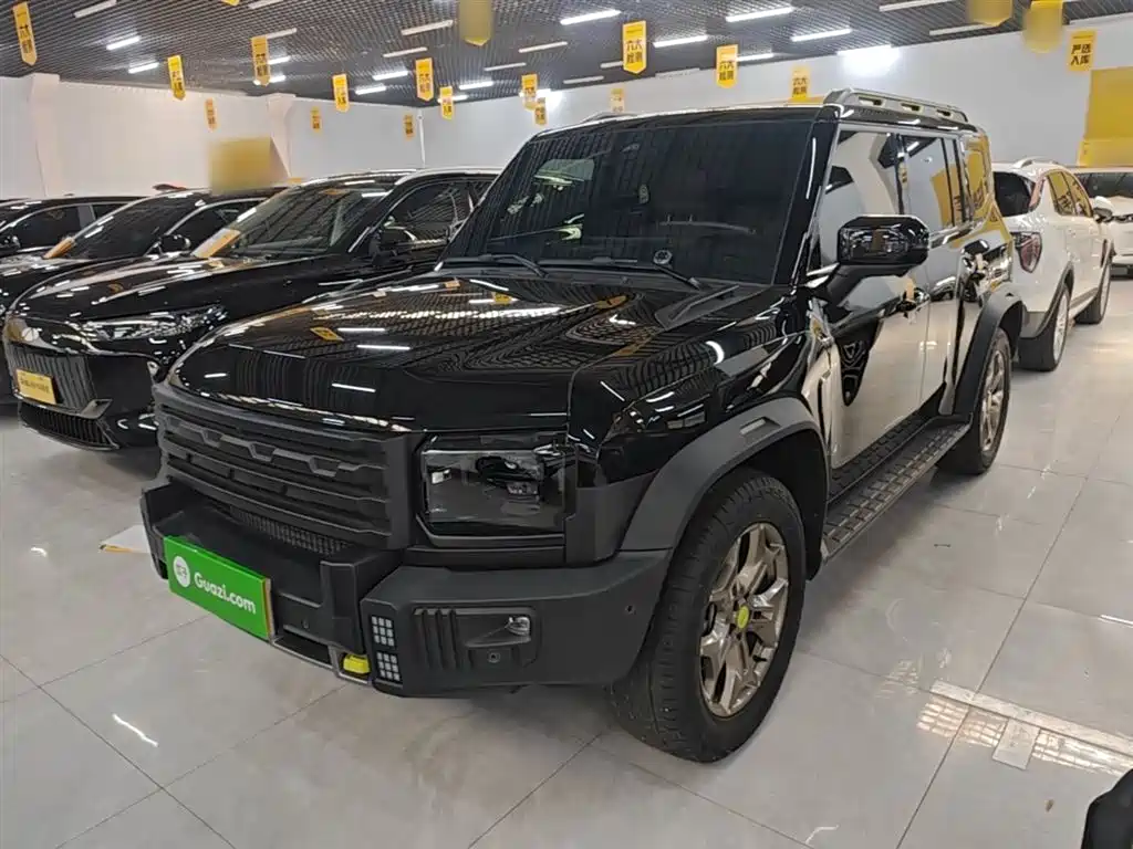 Купить Jetour Traveller