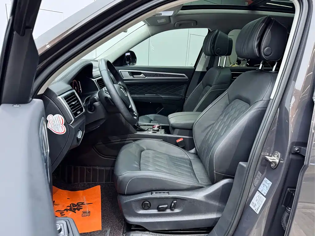 Volkswagen Teramont 2020 530 V6 Flagship