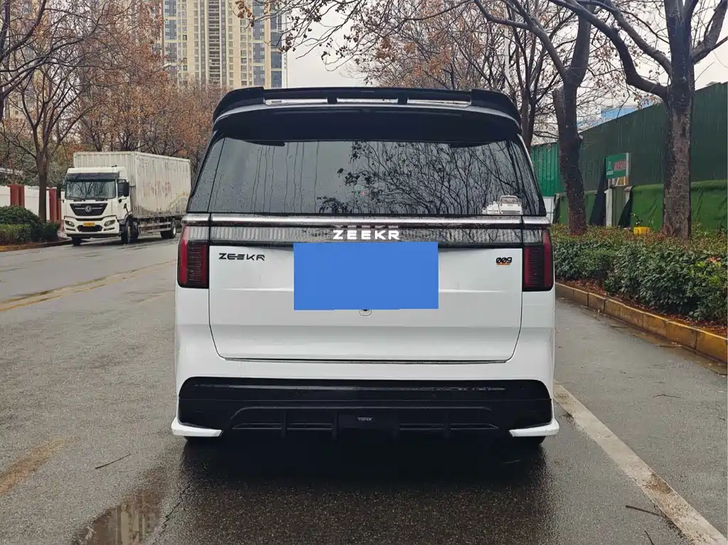ZEEKR EXTREME KRYPTON 009