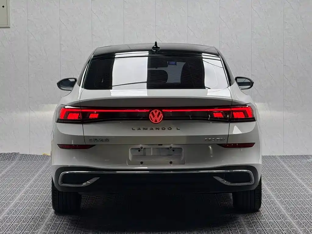 Volkswagen Lamando — миниатюра 7