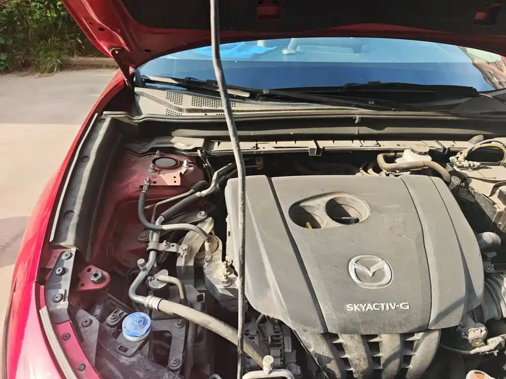 Mazda CX-30 — миниатюра 20