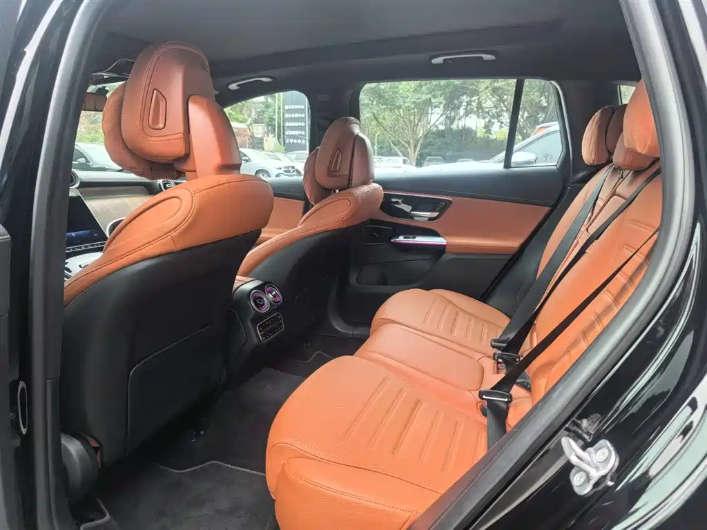 MERCEDES-BENZ GLC NEW ENERGY