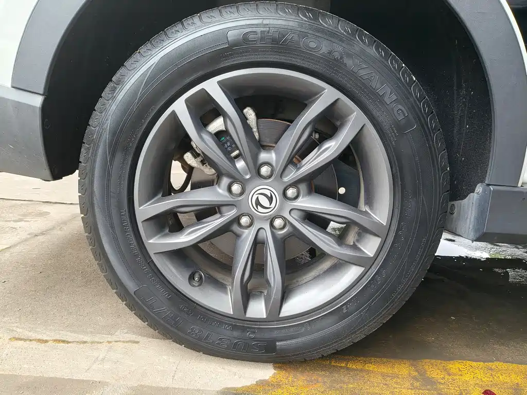 DONGFENG SCENERY 580