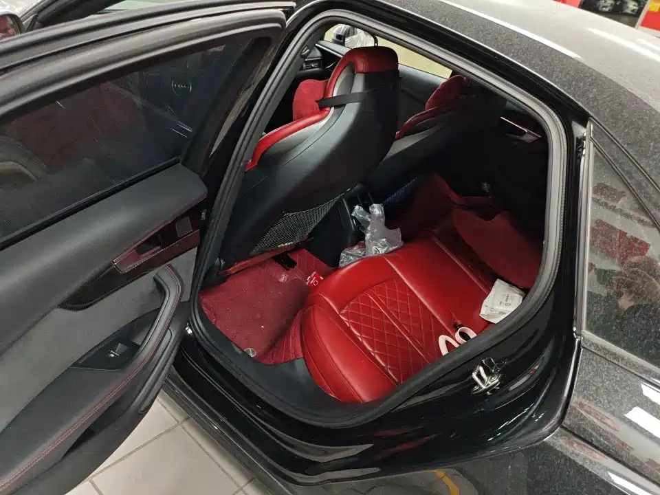 Audi S4 — миниатюра 7