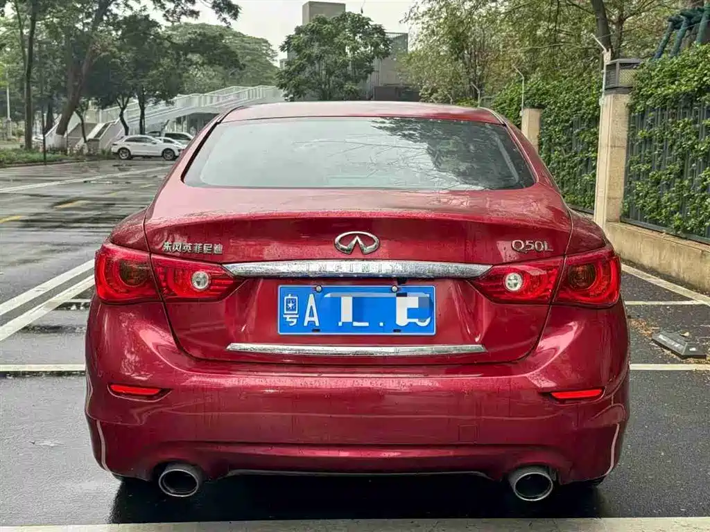 Infiniti Q50L 2016 2.0T Enjoy