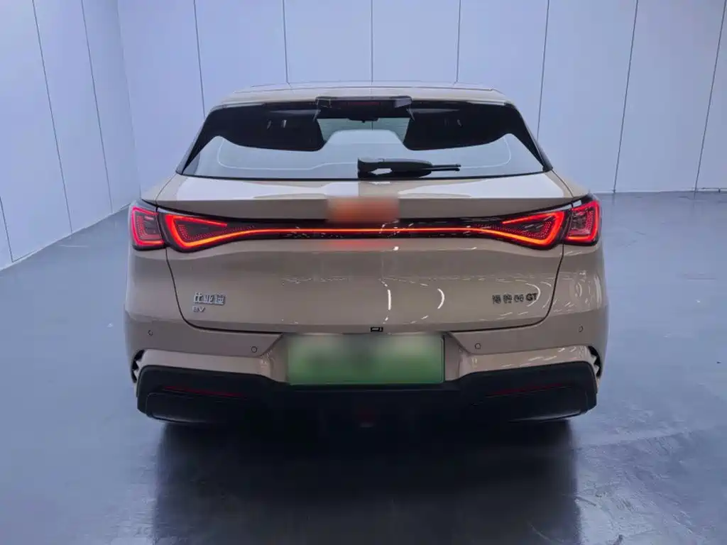 BYD Seal 06GT — миниатюра 6
