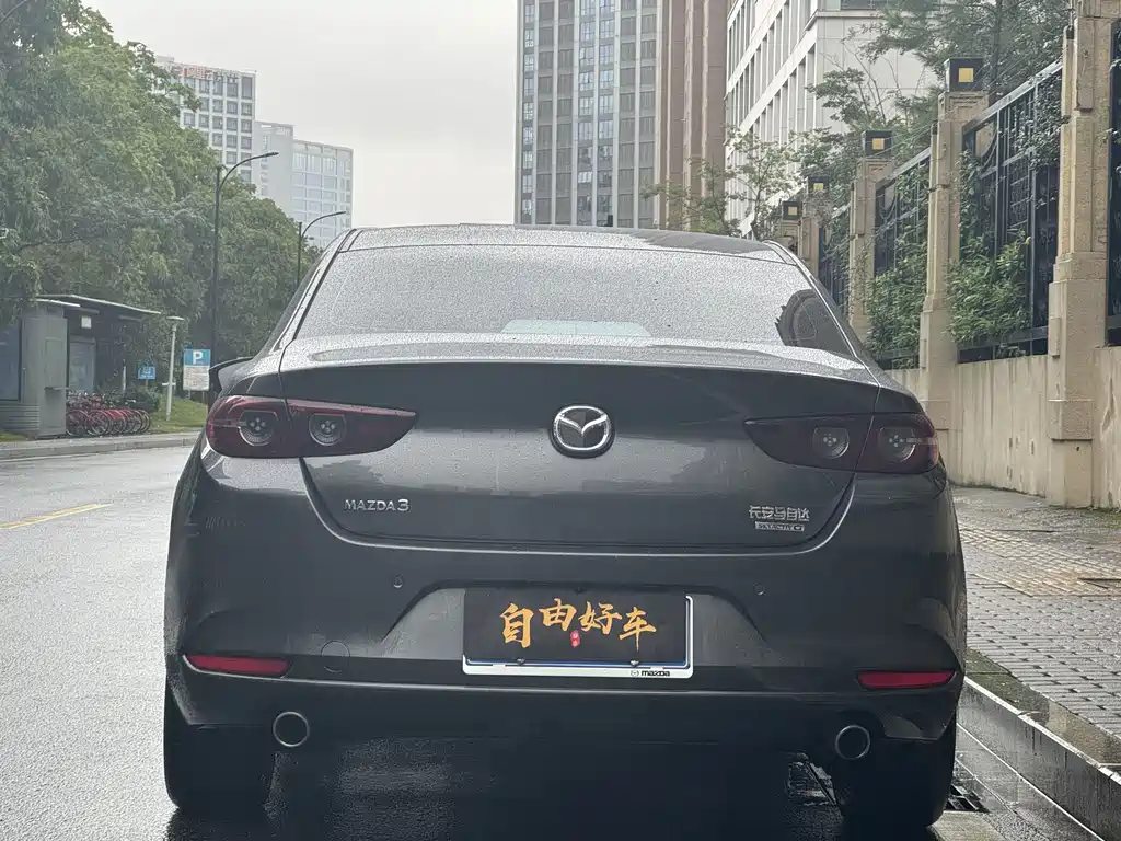 Mazda 3 Axela — миниатюра 21