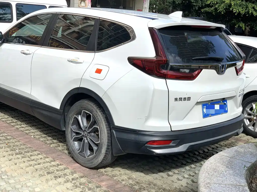 HONDA CR V